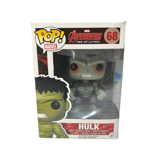 Funko Pop! Vinyl Marvel Avengers: Age of Ultron #68 Hulk