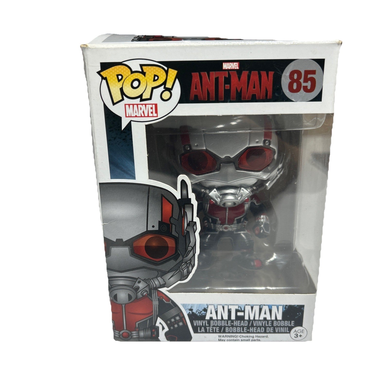Funko Pop! Vinyl: Ant-Man #85 Marvel Collectible Figure