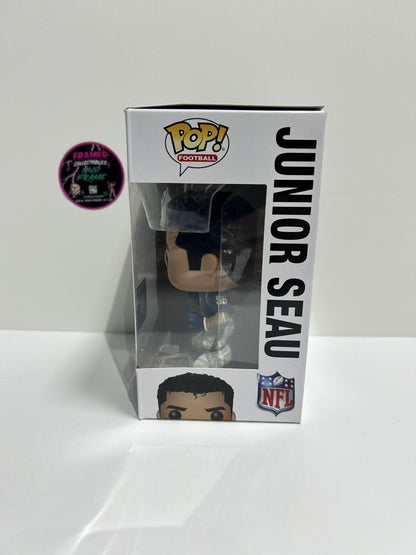 Funko Pop! NFL Junior Seau - San Diego Chargers #111