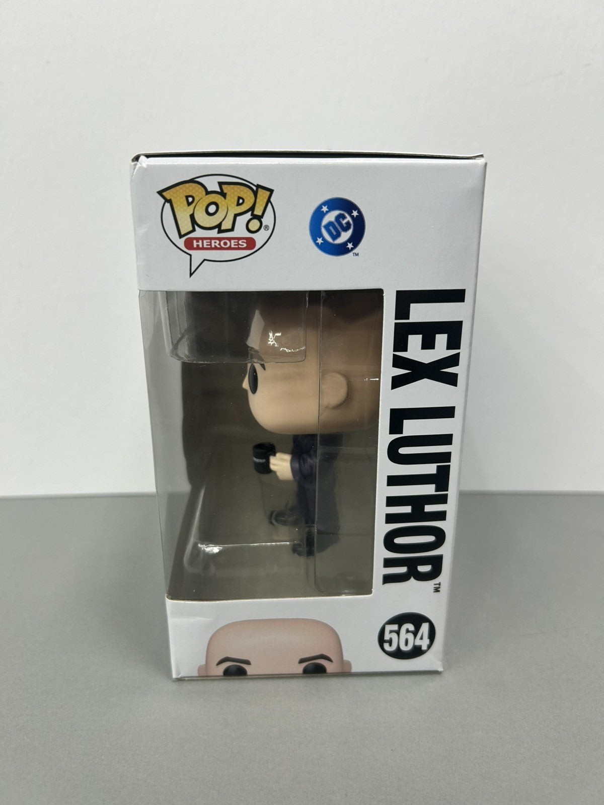 Funko Pop! Heroes #564 Lex Luthor
