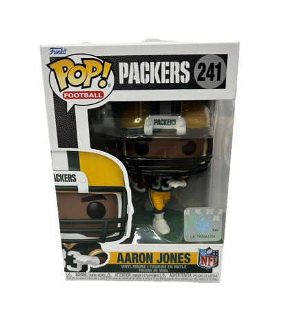 Funko Pop! Packers #241 Aaron James