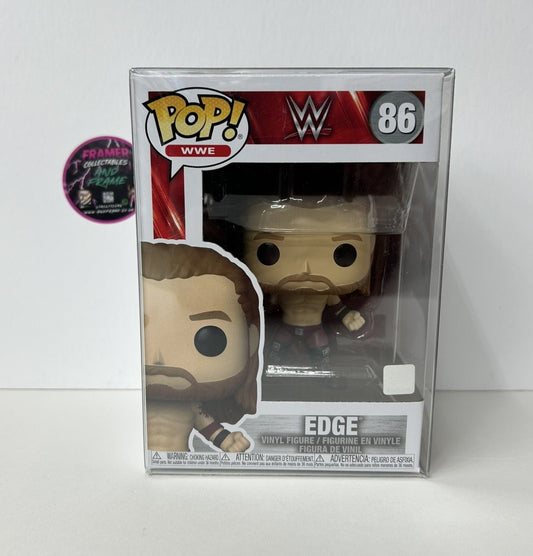Funko Pop! WWE Edge #86
