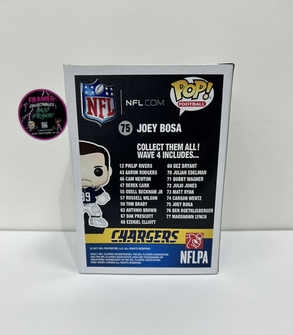 Funko Pop! NFL Joey Bosa - Chargers #75