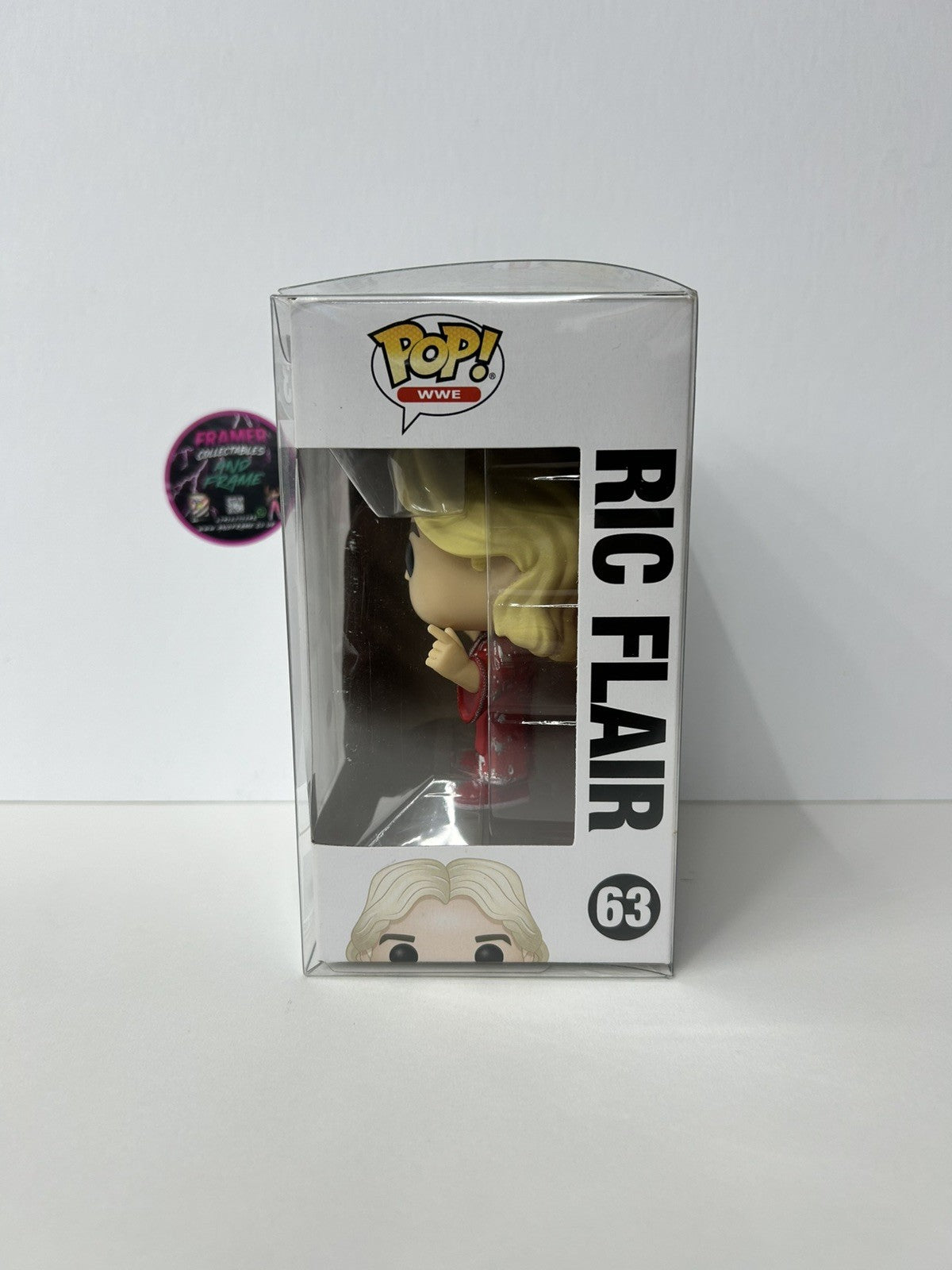 Funko Pop! WWE Ric Flair #63