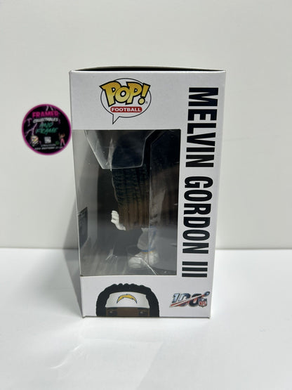 Funko Pop! NFL Melvin Gordon III Chargers #123