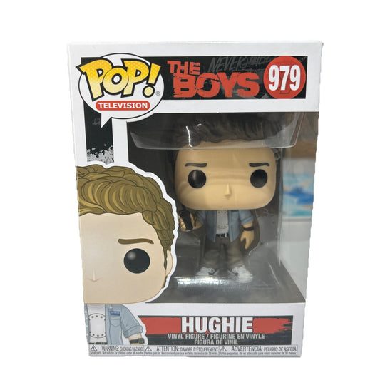 Funko POP! TV: the Boys-Hughie Campbell - Collectable Vinyl Figure - Gift Idea -