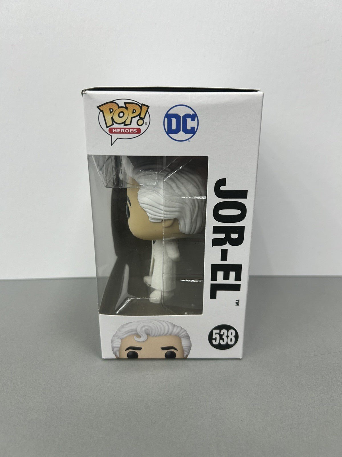 Funko Pop! Heroes Superman The Movie #538 Jor-El