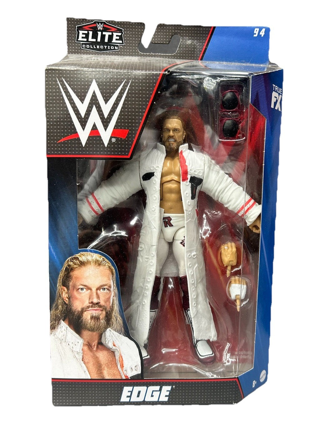 WWE Mattel Elite Series 94 Edge