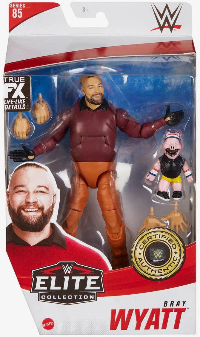 Bray Wyatt WWE Elite Collection Series #85