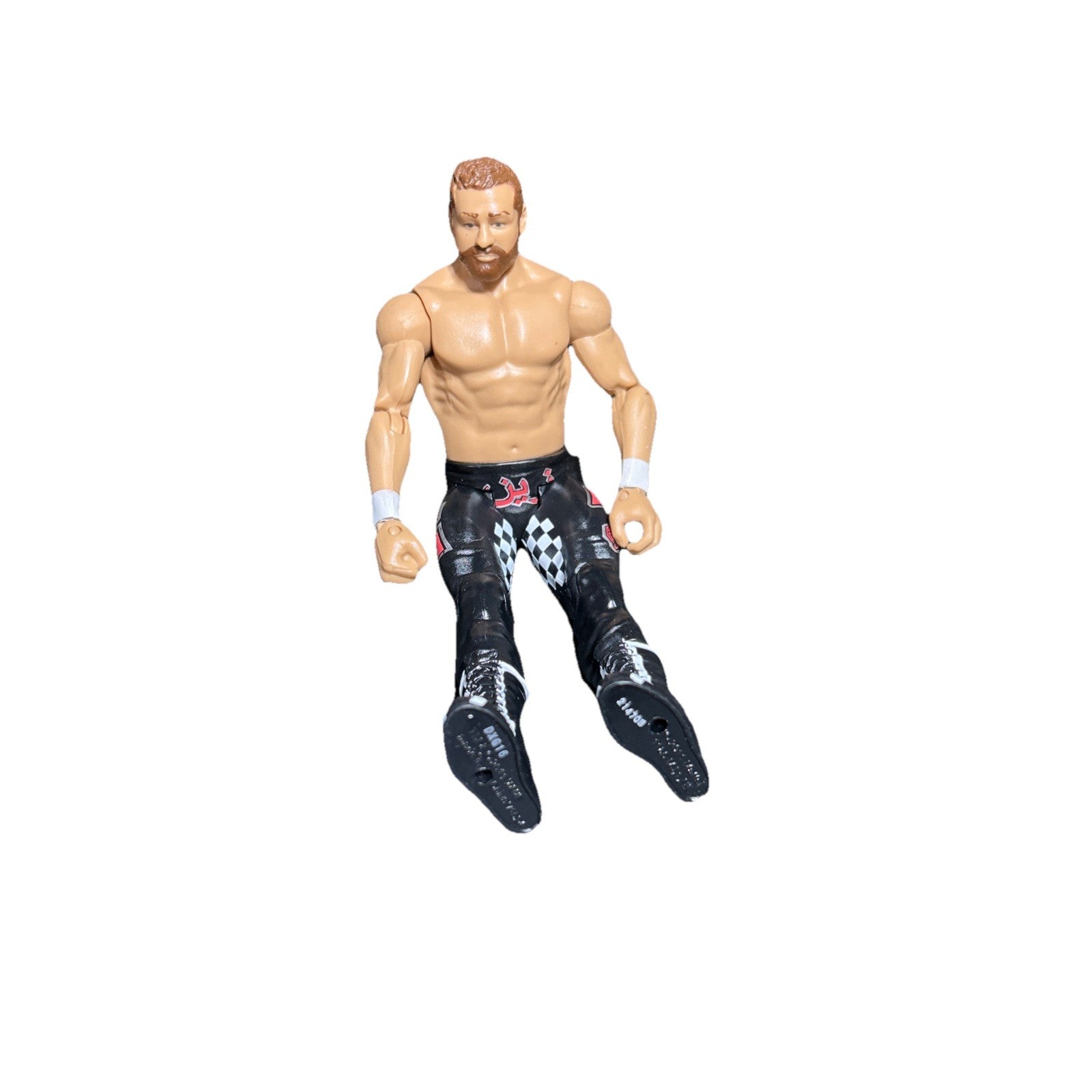 WWE Sami Zayn Loose Action Figure