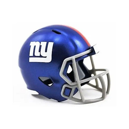 New York Giants Riddell NFL Pocket Speed Helmet