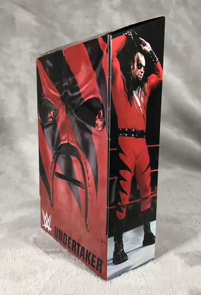 WWE Mattel Elite Ringside Collectables Exclusive Deadmans Revenge The Undertaker