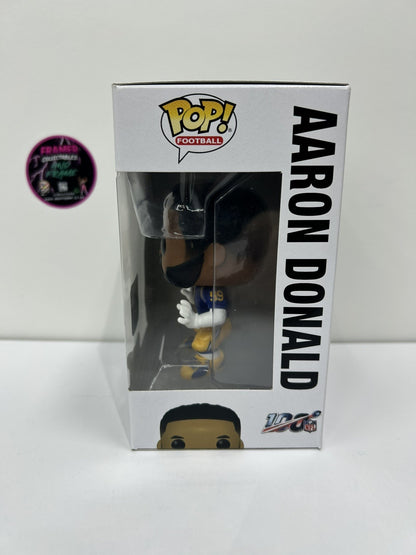 Funko Pop! NFL Aaron Donald - LA Rams #130