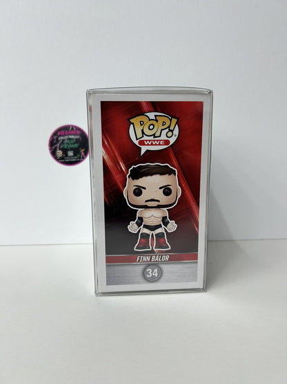 Funko Pop! WWE Finn Balor #34