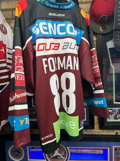 HC Sparta Praha Miroslav Forman #83 🇨🇿