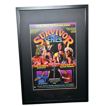 WWE Survivor Series 1992