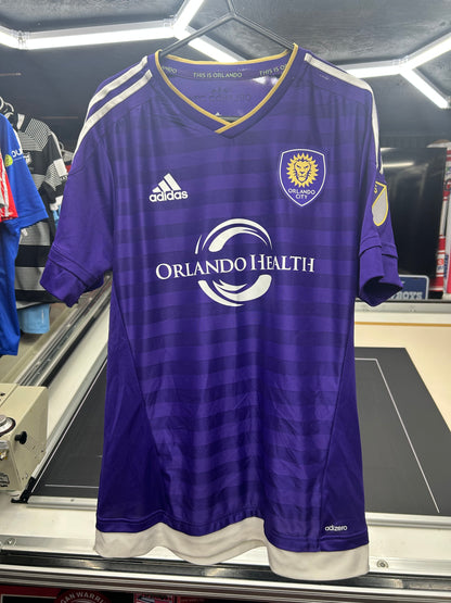 Orlando City SC Kaká #10 Adidas Football Shirt