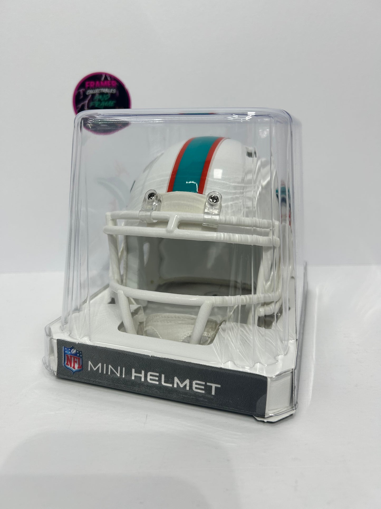 Miami Dolphins Riddell Mini Helmet