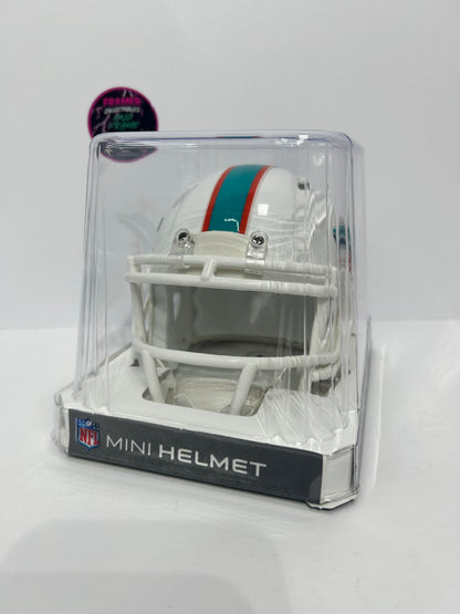 Miami Dolphins Riddell Mini Helmet