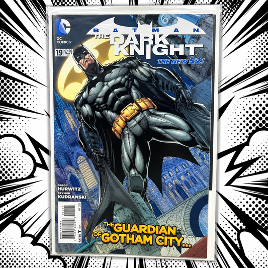 Batman: The Dark Knight #19 – The New 52 – DC Comics (2013)