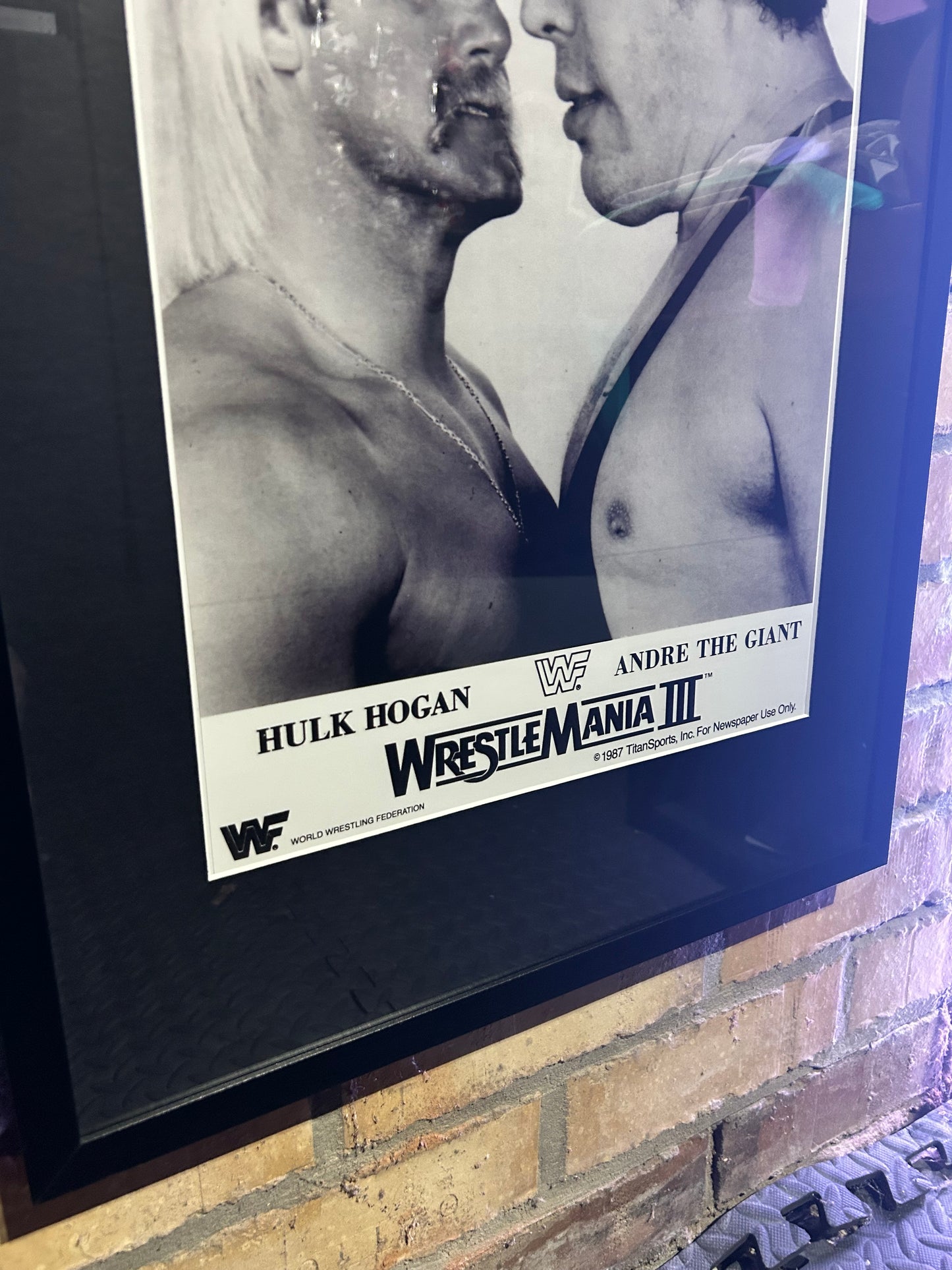 WWE Wrestlemania III