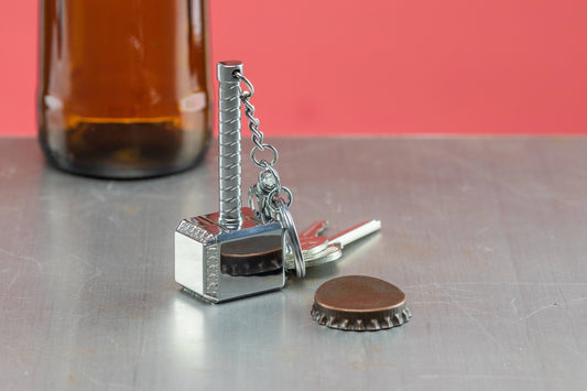 Otvírák na láhve Thor Hammer V2
