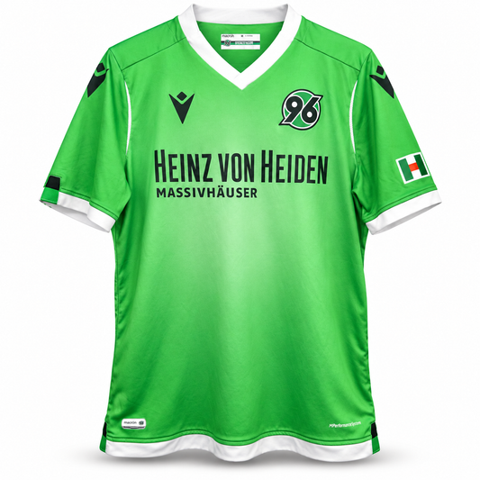 Hannover 96 2019/20 Third Football Shirt 🇩🇪