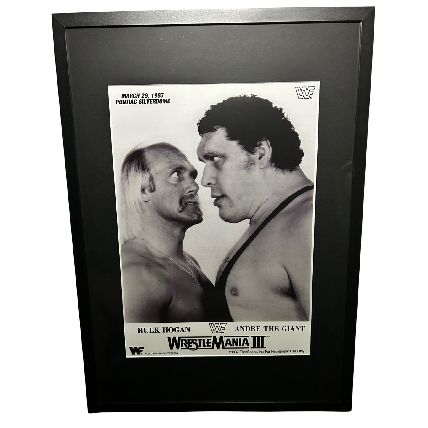 WWE Wrestlemania III