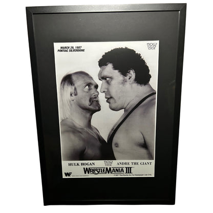 WWE Wrestlemania III