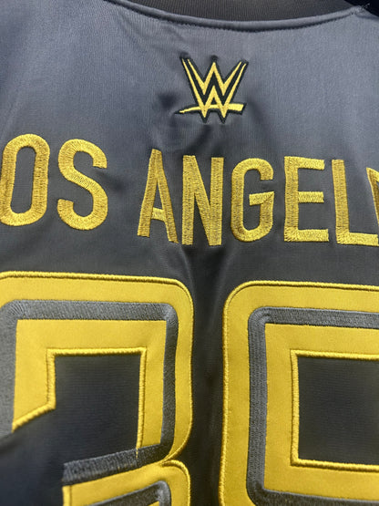 Official WWE WrestleMania 39 Los Angeles Football Jersey 🇺🇸