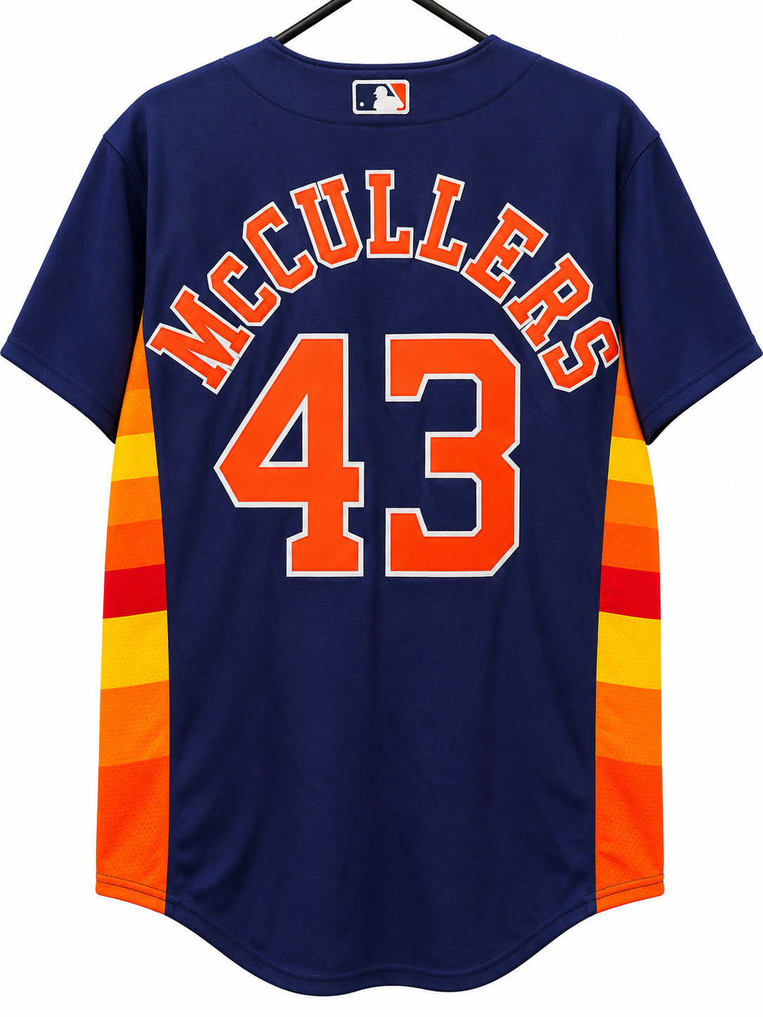 Houston Astros Lance McCullers Jr. "City Connect" Jersey