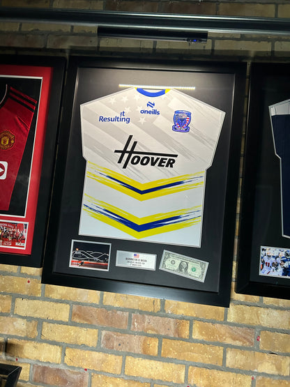 Wigan / Warrington USA Variant