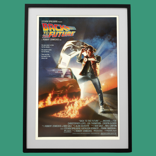 Back to the Future