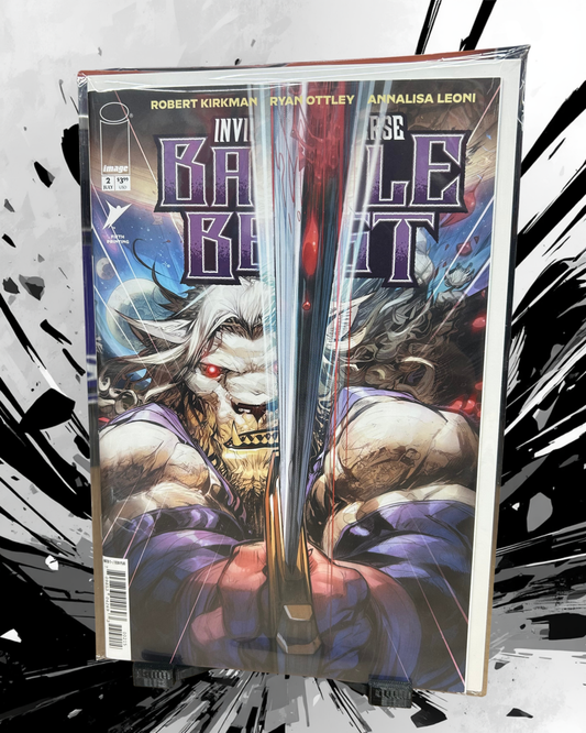 Invincible Universe: Battle Beast #2 (5th Printing)