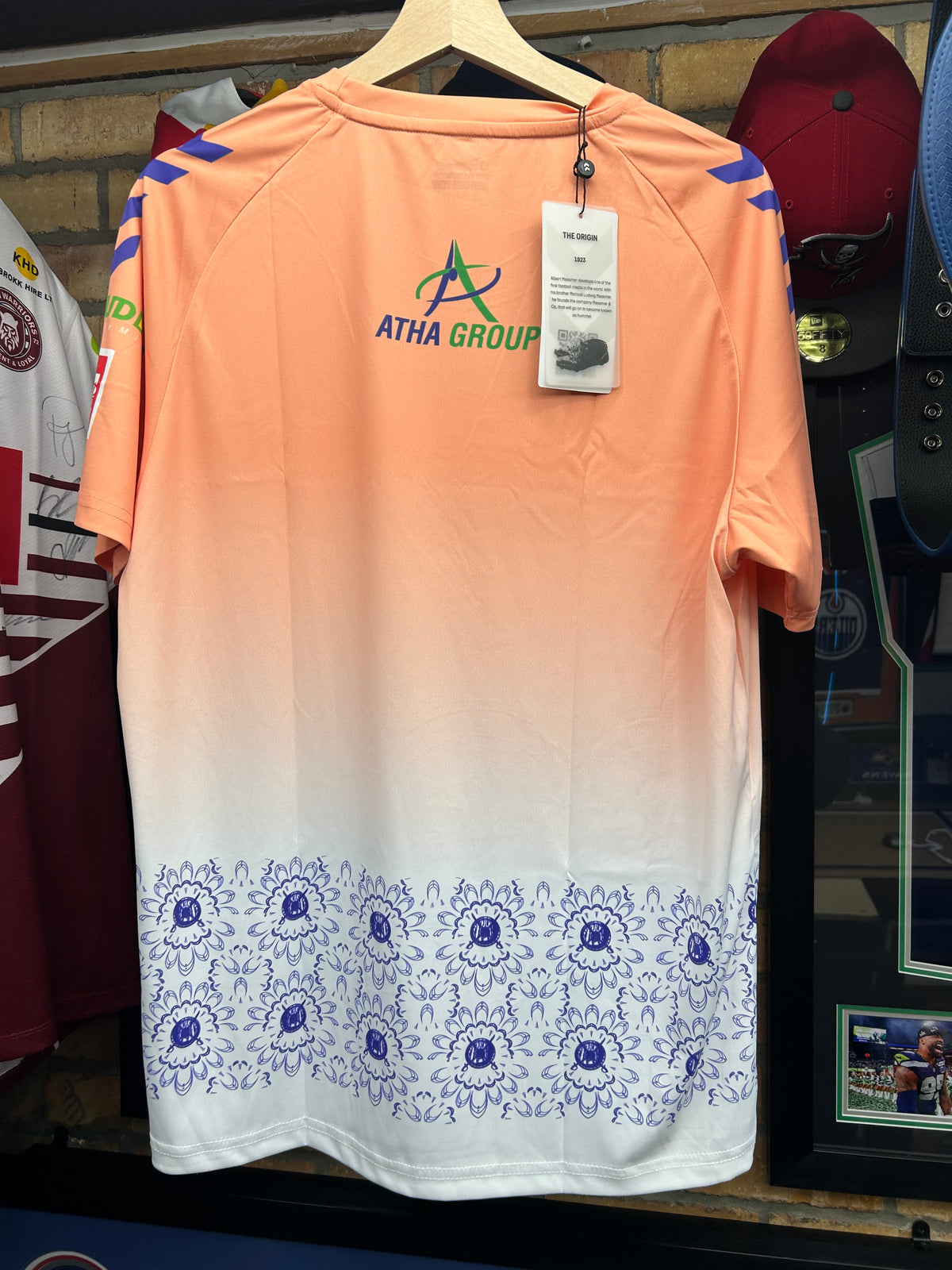 Odisha FC 2021/22 Away Football Shirt 🇮🇳