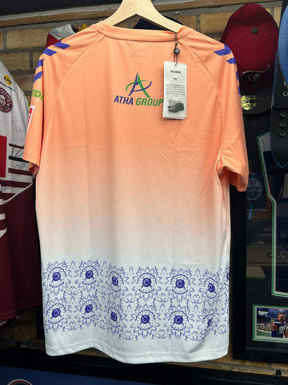 Odisha FC 2021/22 Away Football Shirt 🇮🇳