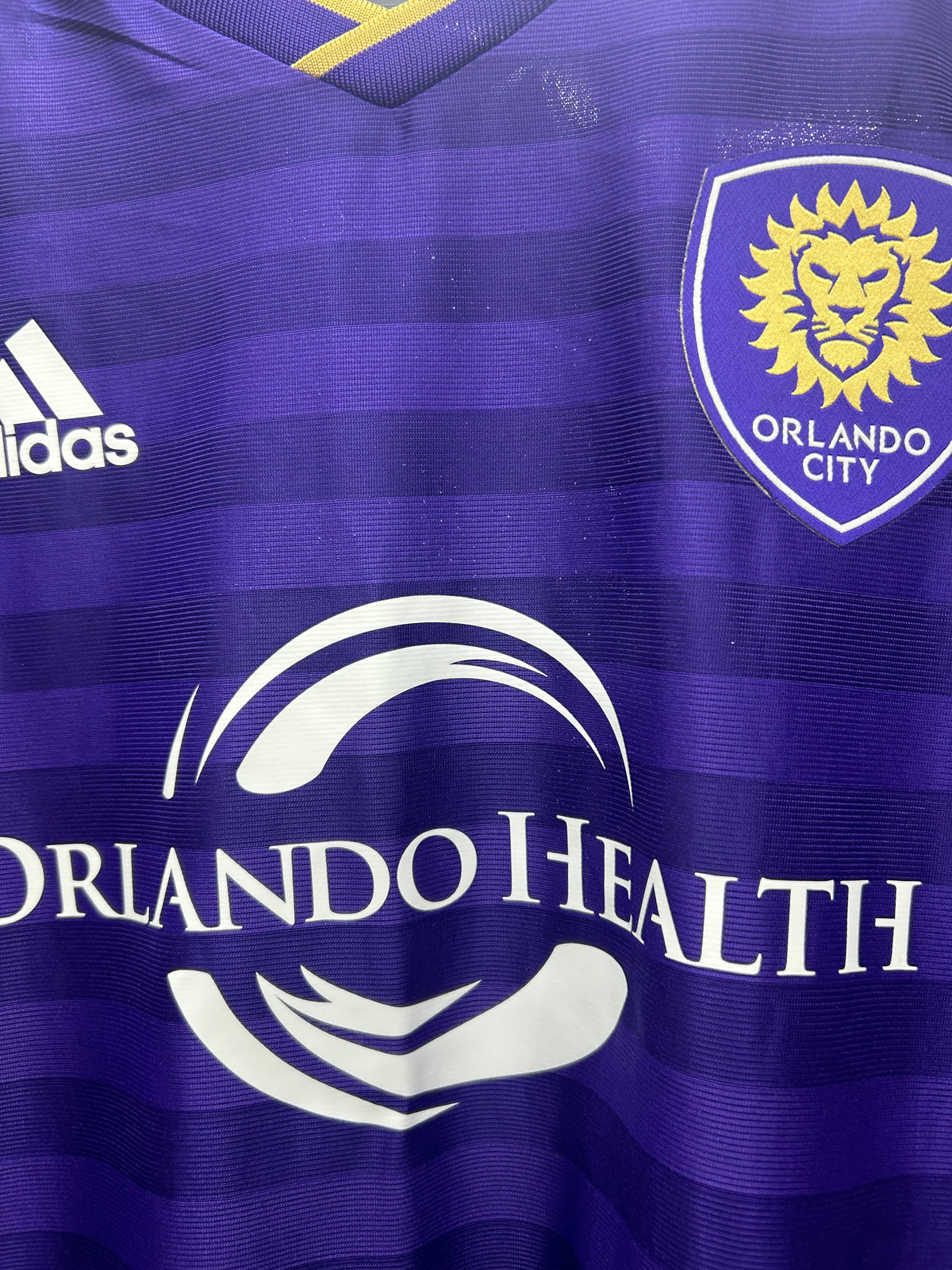 Orlando City SC Kaká #10 Adidas Football Shirt