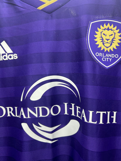 Orlando City SC Kaká #10 Adidas Football Shirt