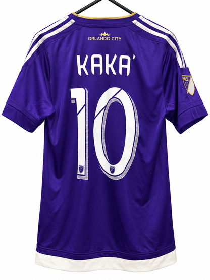 Orlando City SC Kaká #10 Adidas Football Shirt