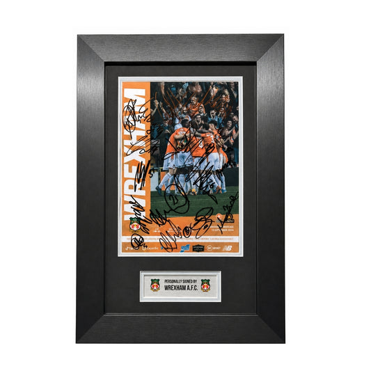 The Program Frame