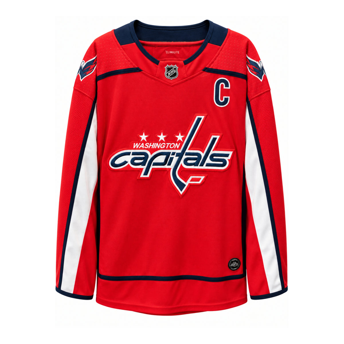 NHL Washington Capitals Alexander Ovechkin Jersey