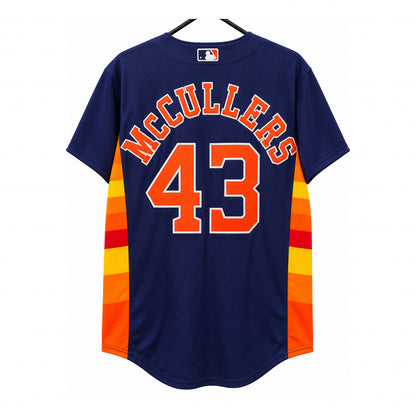 Houston Astros Lance McCullers Jr. "City Connect" Jersey