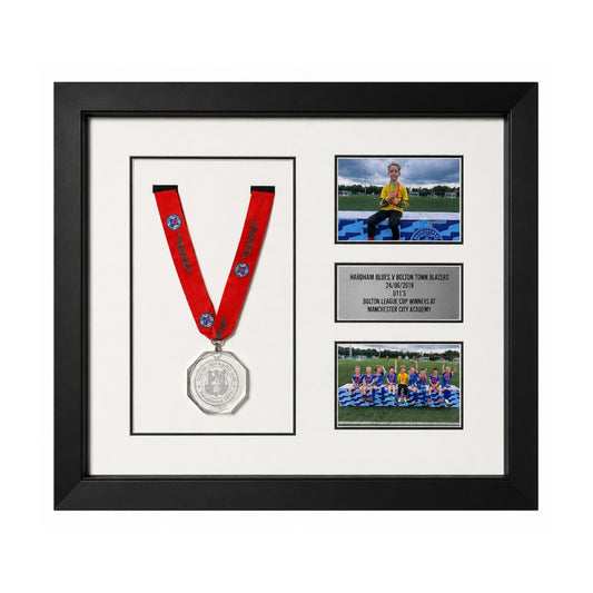 The Medal Frame