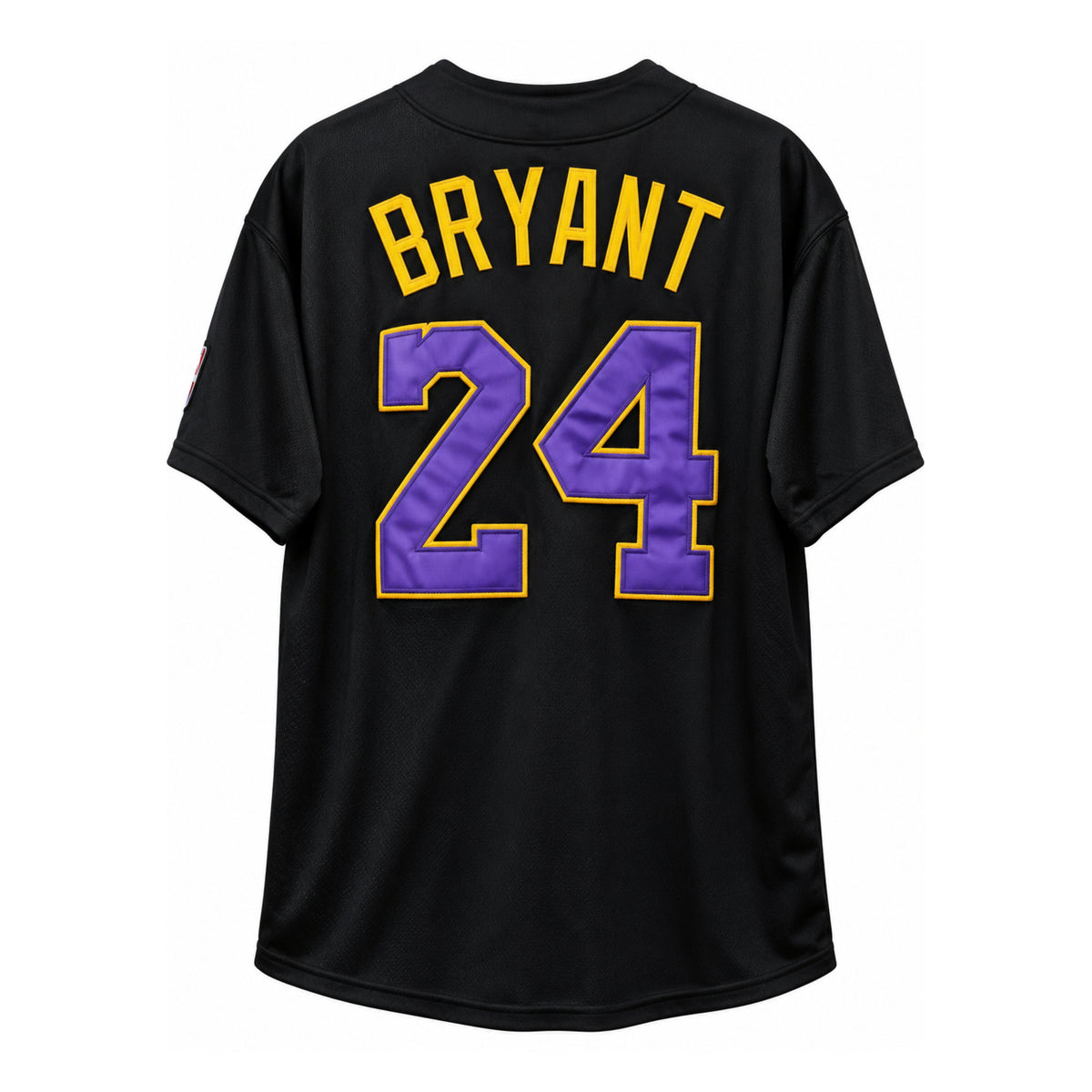 Kobe Bryant Black Mamba Baseball Jersey 🇺🇸