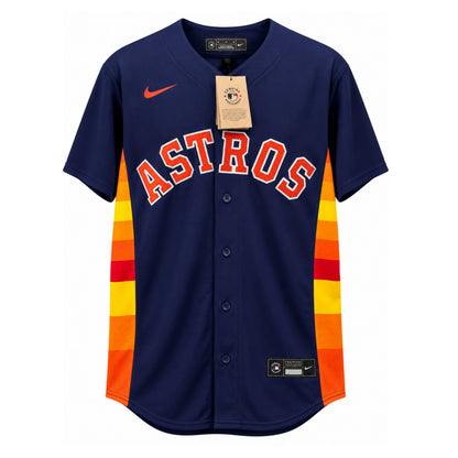 Houston Astros Lance McCullers Jr. "City Connect" Jersey