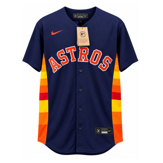 Houston Astros Lance McCullers Jr. "City Connect" Jersey