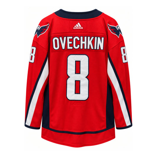 NHL Washington Capitals Alexander Ovechkin Jersey