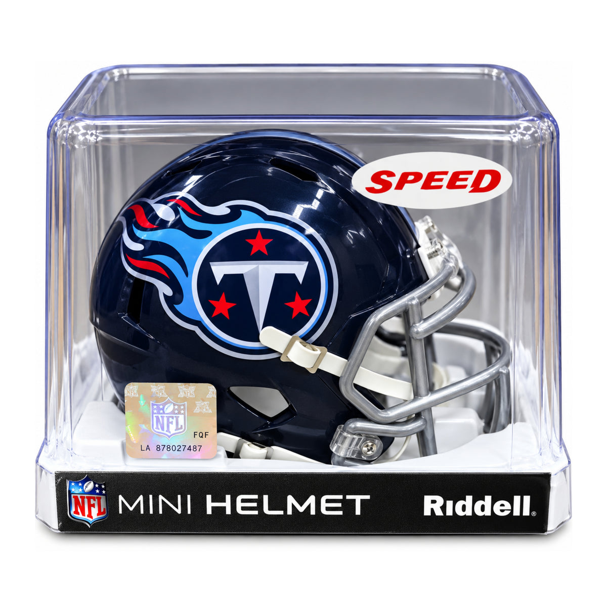 Tennessee Titans Riddell Speed Mini Helmet