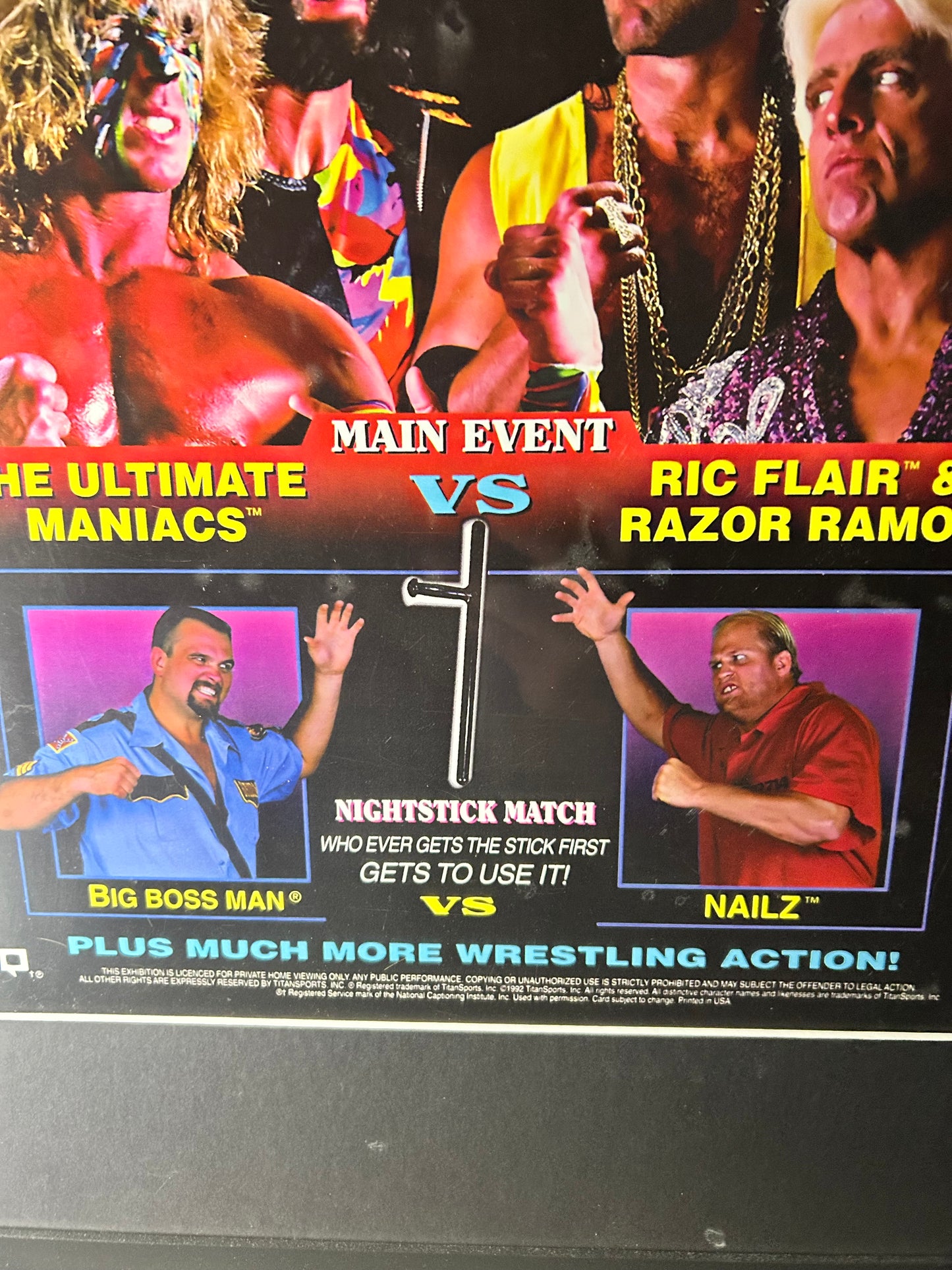 WWE Survivor Series 1992