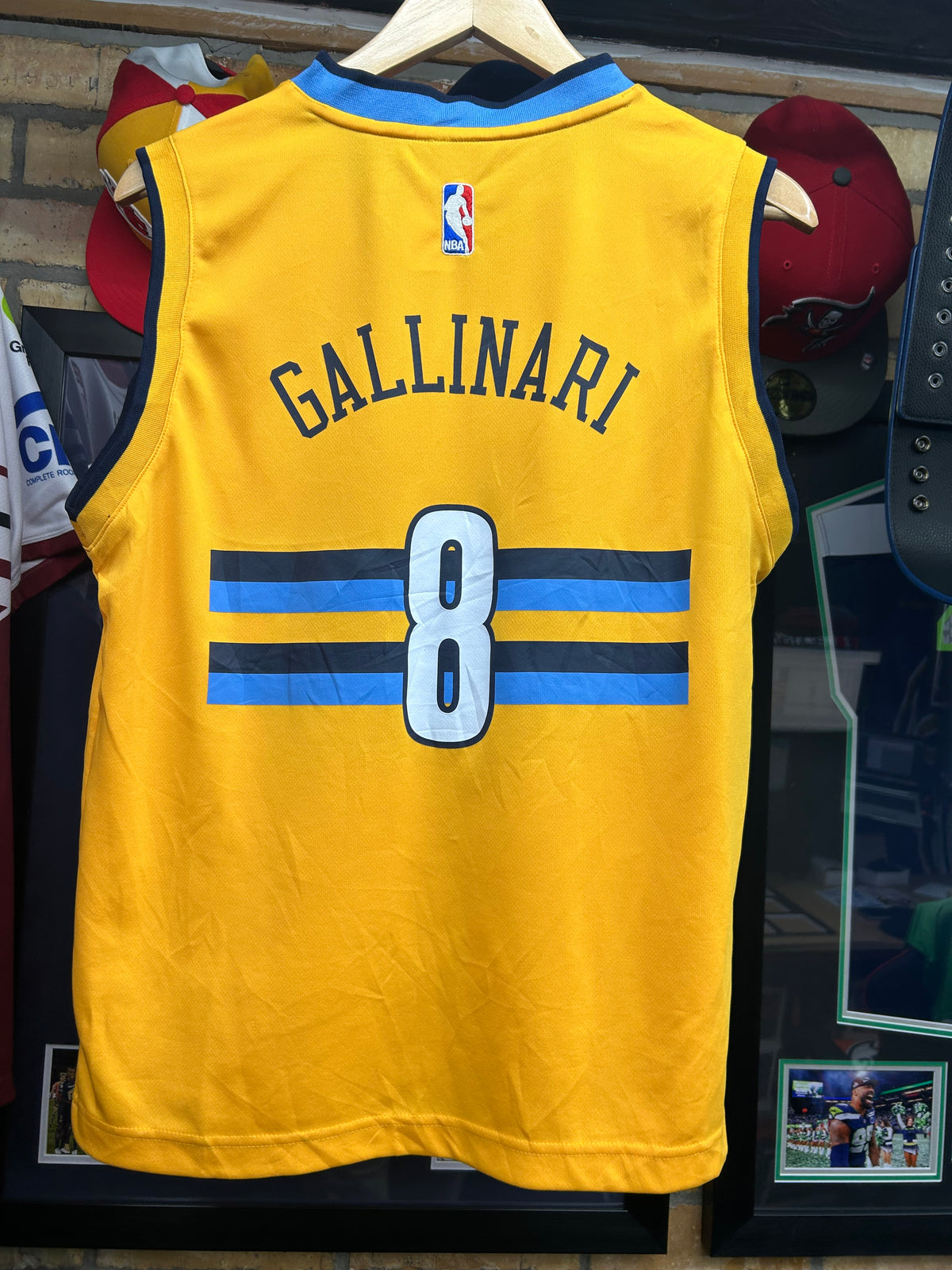 Denver Nuggets Danilo Gallinari #8 🇺🇸